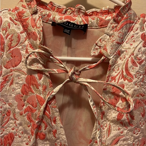 BARCODE STUNNING DRESS - Picture 9 of 9